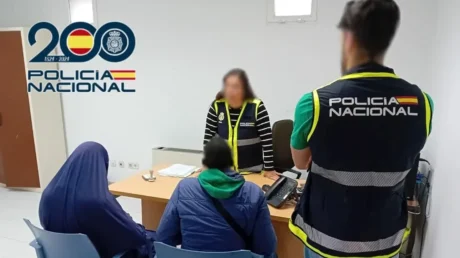 Detenida una pareja de africanos en Elche por someter a su hija de tres años a mutilación genital - mayo 2025