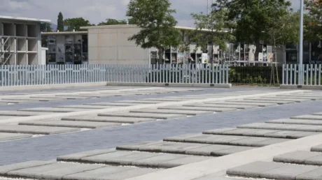 Finaliza la ampliación del cementerio Virgen del Remedio de Alicante con nuevas zonas para musulmanes y judíos - mayo 2025