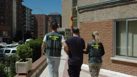 Detenido en Guadalajara un peligroso terrorista marroquí combatiente del Estado Islámico - mayo 2025