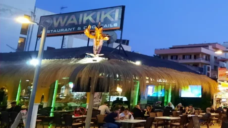 Detenido un magrebí que huyó a Polonia tras incendiar un restaurante de Mallorca en el que trabajaba - mayo 2025