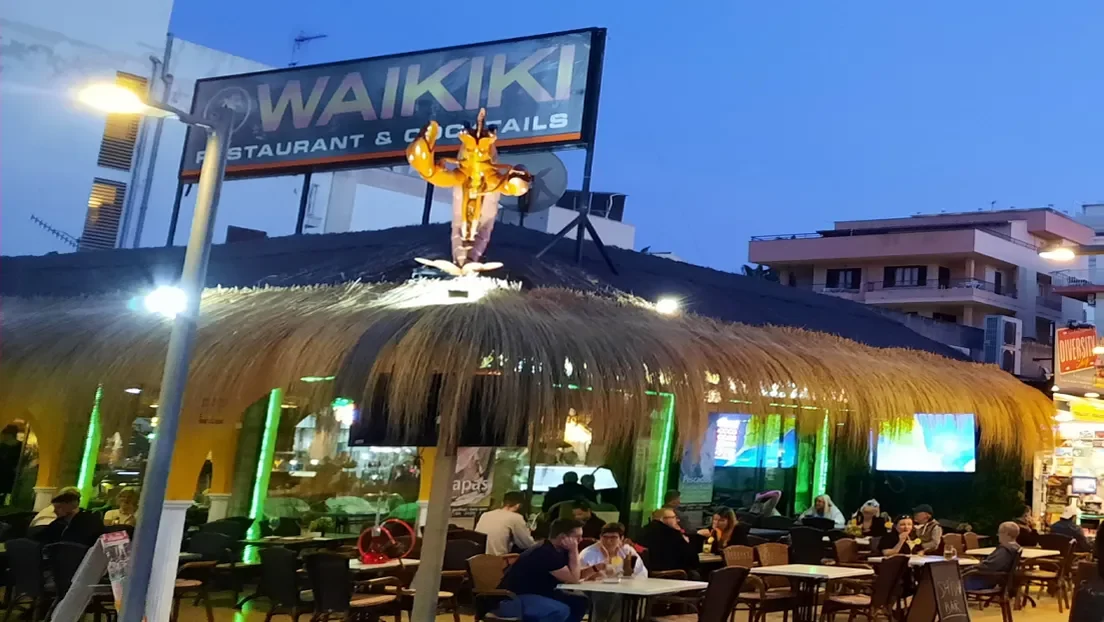 Detenido un magrebí que huyó a Polonia tras incendiar un restaurante de Mallorca en el que trabajaba