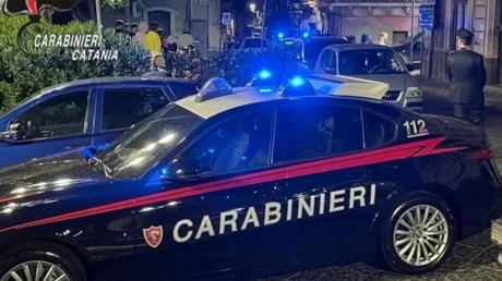 Vecinos agreden a un magrebí en Catania (Italia) por intentar abusar sexualmente de varias menores: después hirió a un policía - mayo 2025