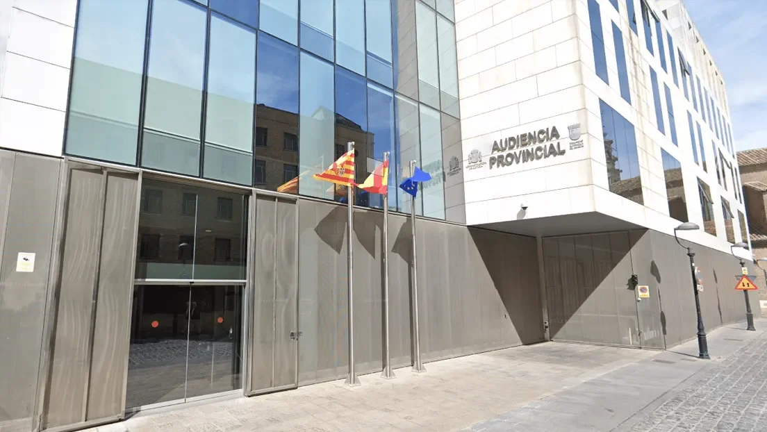 Un pakistaní no entrará en prisión por intentar violar a una joven que se salvó gracias a un llavero antivioladores en Caspe (Zaragoza)