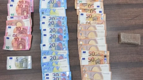 Detenido un marroquí por vender hachís en el barrio de la Soledat de Palma de Mallorca - mayo 2025