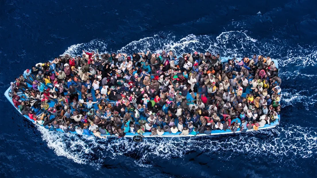 Condenado un egipcio en Londres a 25 años de prisión por tráfico ilegal de inmigrantes a Europa