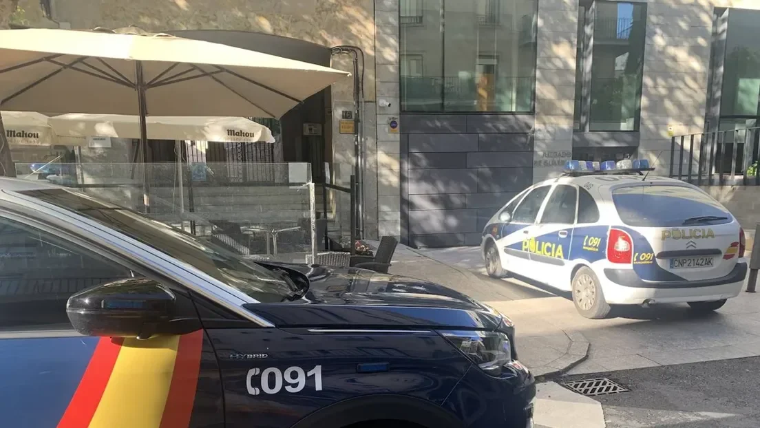 Un «extranjero» asalta con navaja a una anciana en Salamanca y la amenaza de muerte al grito de «Te voy a matar»