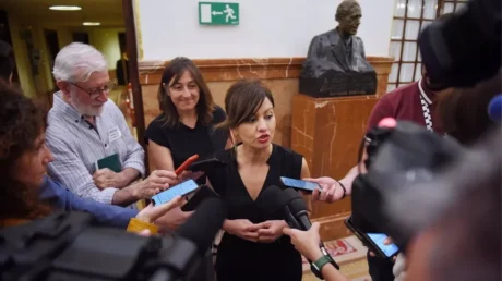 El Gobierno de Sánchez llevará a Aragón al Tribunal Supremo por no mostrar datos de los menas acogidos - mayo 2025
