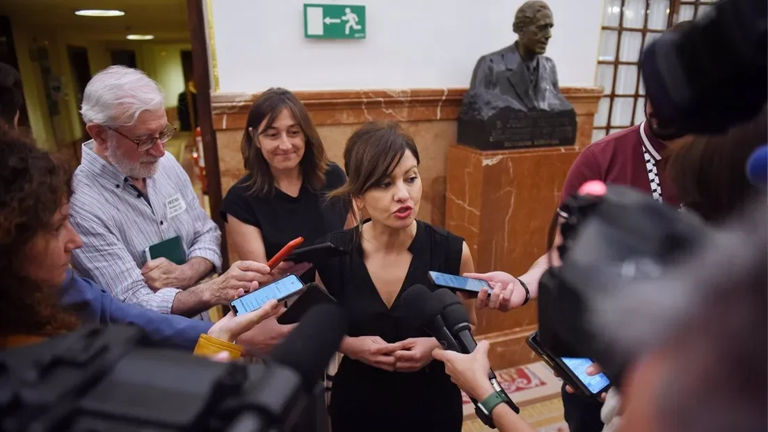 El Gobierno de Sánchez llevará a Aragón al Tribunal Supremo por no mostrar datos de los menas acogidos