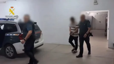 El magrebí que agredió a un hostelero en Navalmoral de la Mata ha sido detenido nuevamente tras agredir a una pareja - mayo 2025