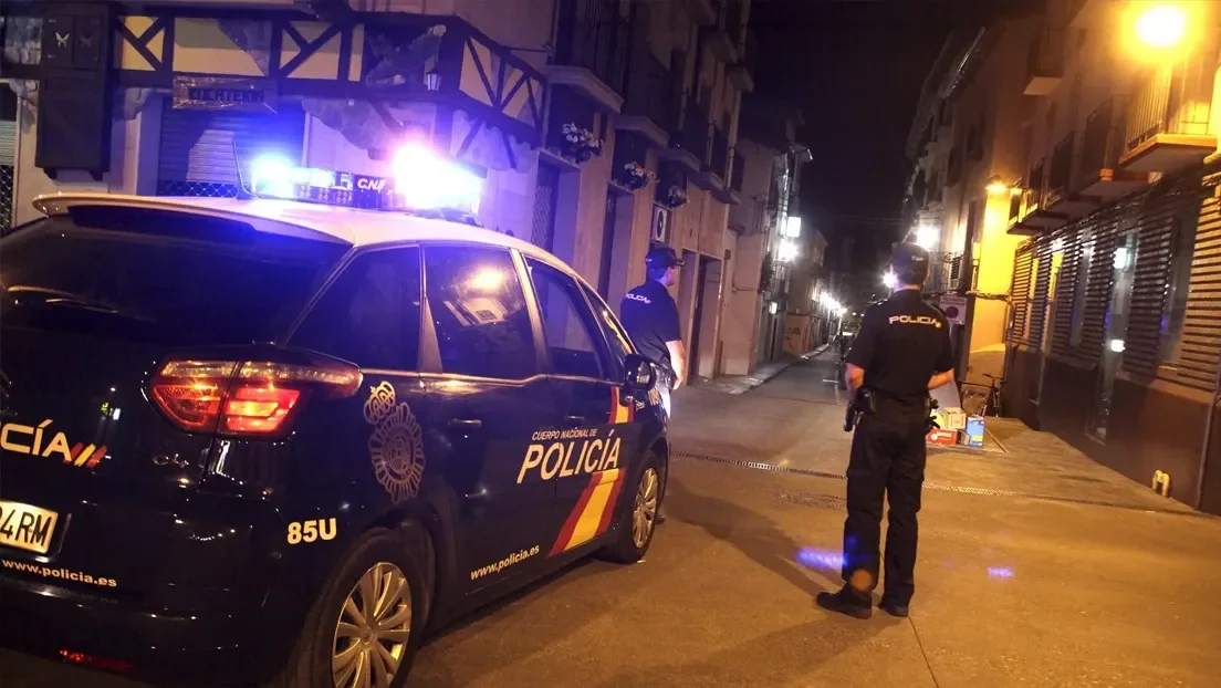Detenido un mena marroquí por apuñalar a otro de gravedad en un piso de menas tutelados en Teruel (Aragón)