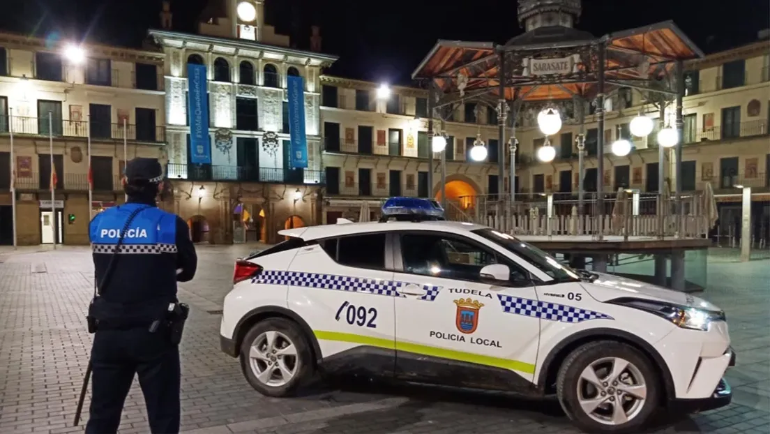 Tres magrebíes atracan a una anciana en Tudela y le roban el dinero y joyas