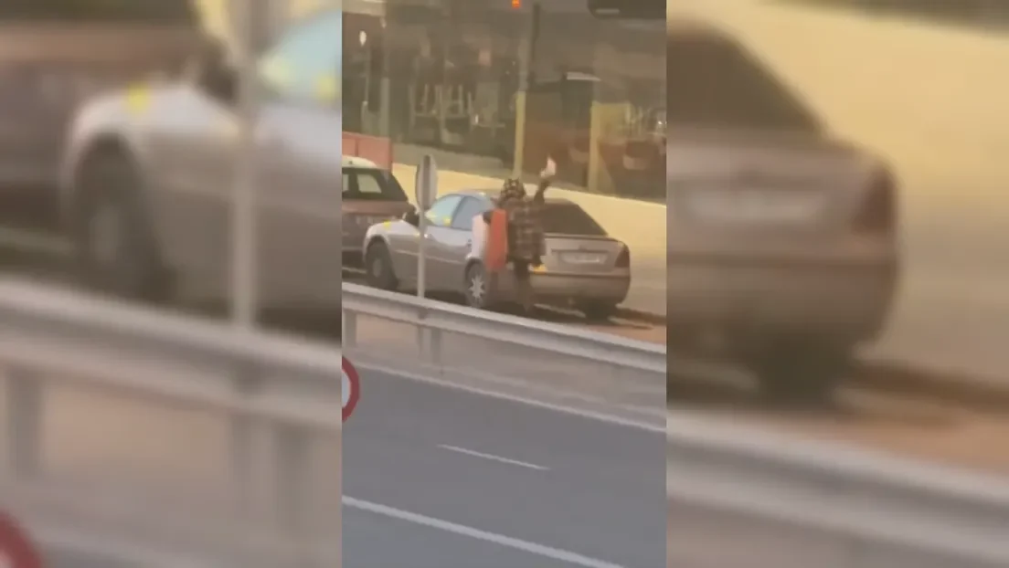 Detenida en Ibiza una mujer africana por destrozar los cristales de una veintena de vehículos estacionados