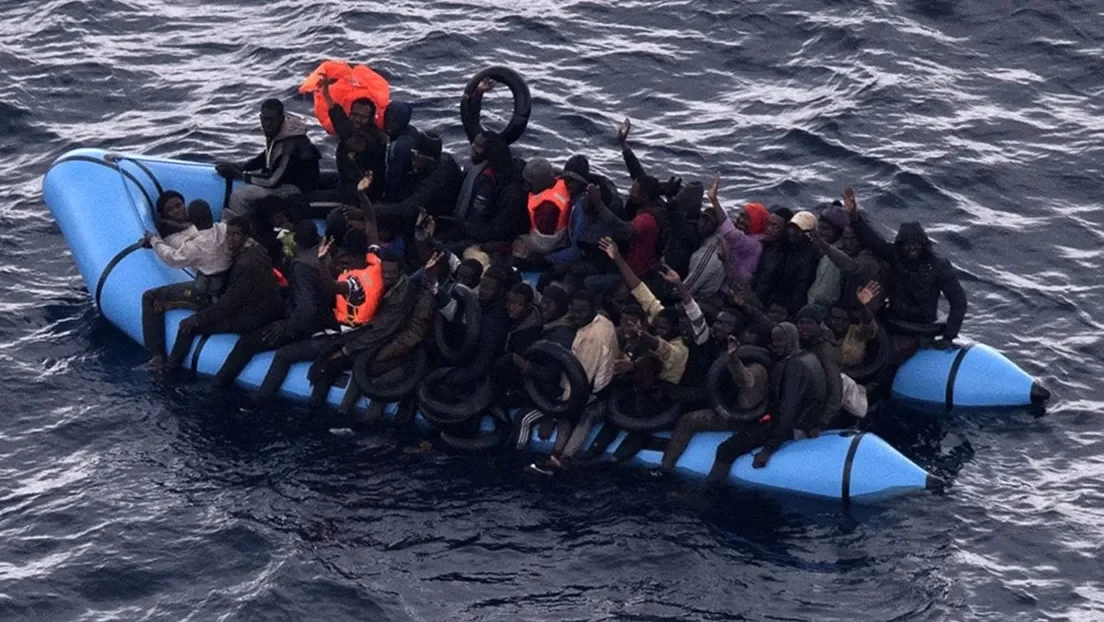 Dos pateras con 46 inmigrantes subsaharianos han llegado este martes a Mallorca y Cabrera