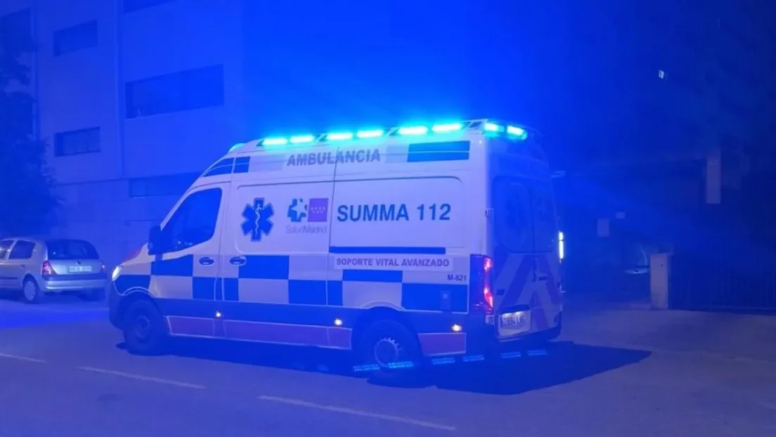 En estado crítico un argelino tras ser apuñalado por una mujer española durante una pelea en una casa en Madrid