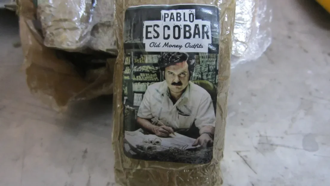 Detenido en el puerto de Ceuta un marroquí con 26 kilos de hachís de "Pablo Escobar" con destino a Algeciras (Cádiz)
