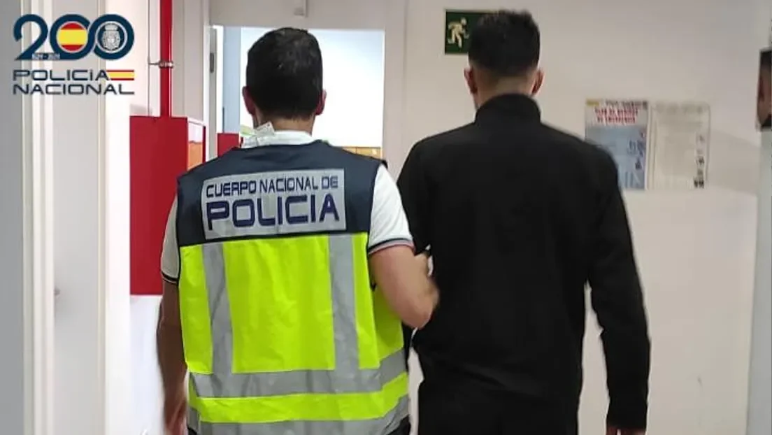 Detenido y ya en libertad un argelino por darle una brutal paliza a un hombre para robarle móvil y cartera en Palma de Mallorca