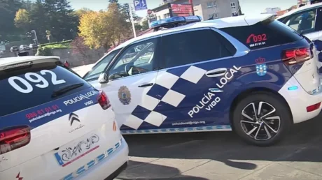 Detenido un marroquí en Vigo por darle una paliza a su hermana: el agresor llegó al domicilio con contusiones y arañazos - mayo 2025