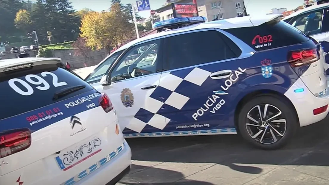 Detenido un marroquí en Vigo por darle una paliza a su hermana: el agresor llegó al domicilio con contusiones y arañazos