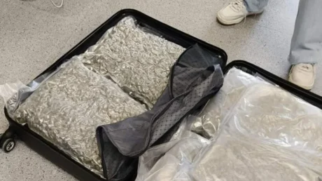 Detenido un narcotraficante de origen chipriota en una estación de Barcelona por intentar llevar 24 kilos de droga a Alemania - mayo 2025