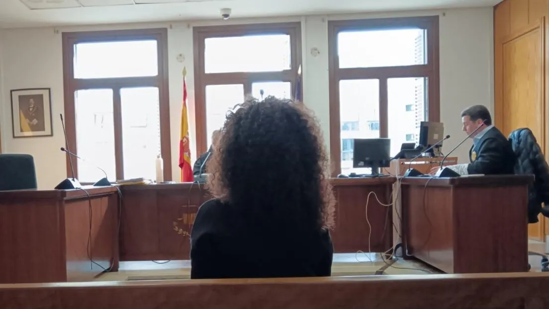 Una subsahariana no entrará en prisión por agredir brutalmente a dos vigilantes de seguridad en una discoteca de Palma de Mallorca