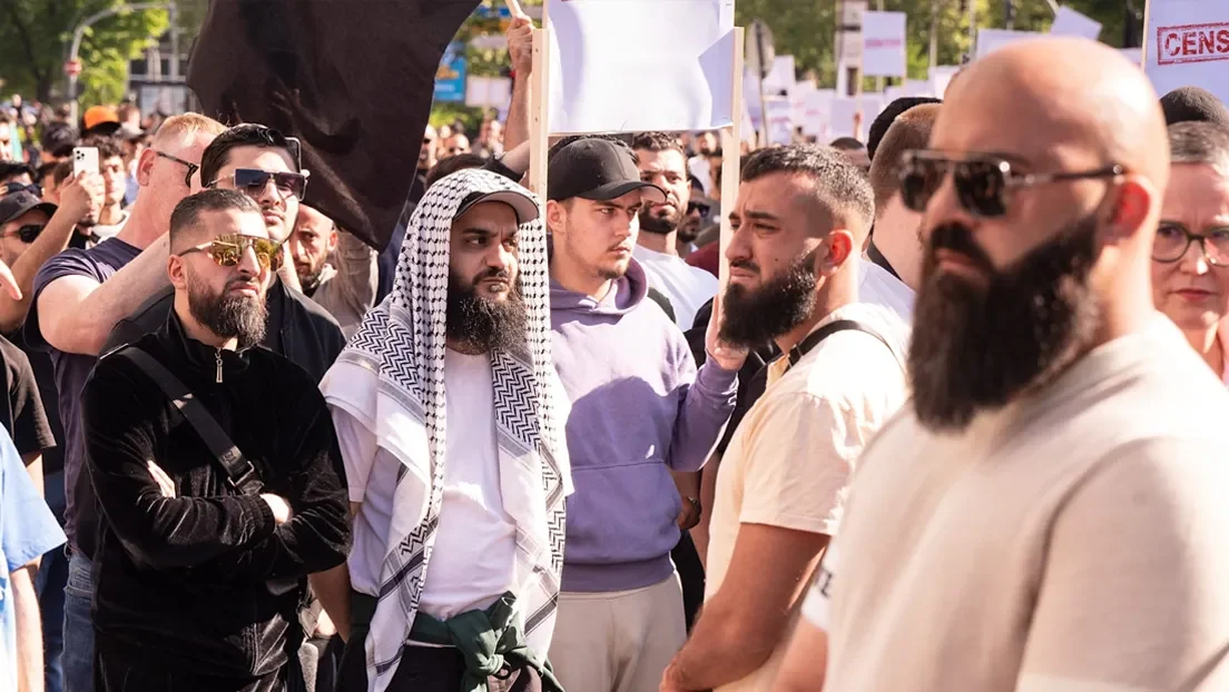 Un nuevo estudio revela que más de un millón de inmigrantes musulmanes simpatizan con ideas radicales en Alemania