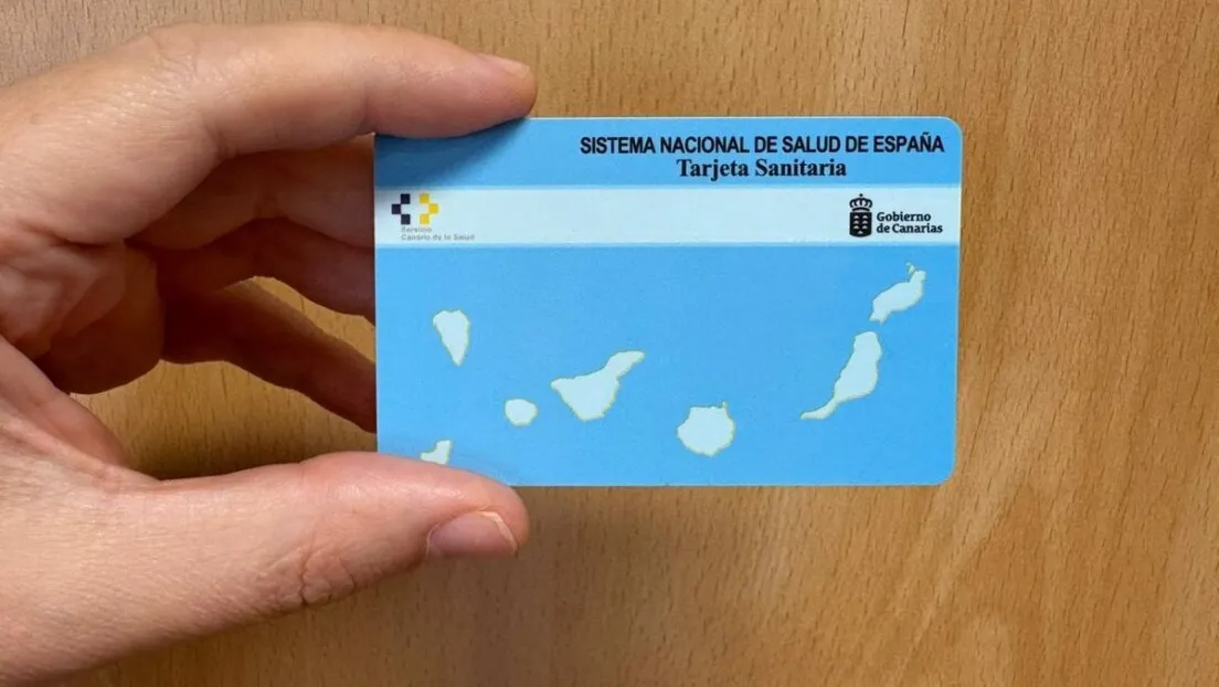Canarias regula la Tarjeta Sanitaria para extranjeros e inmigrantes sin residencia legal en España