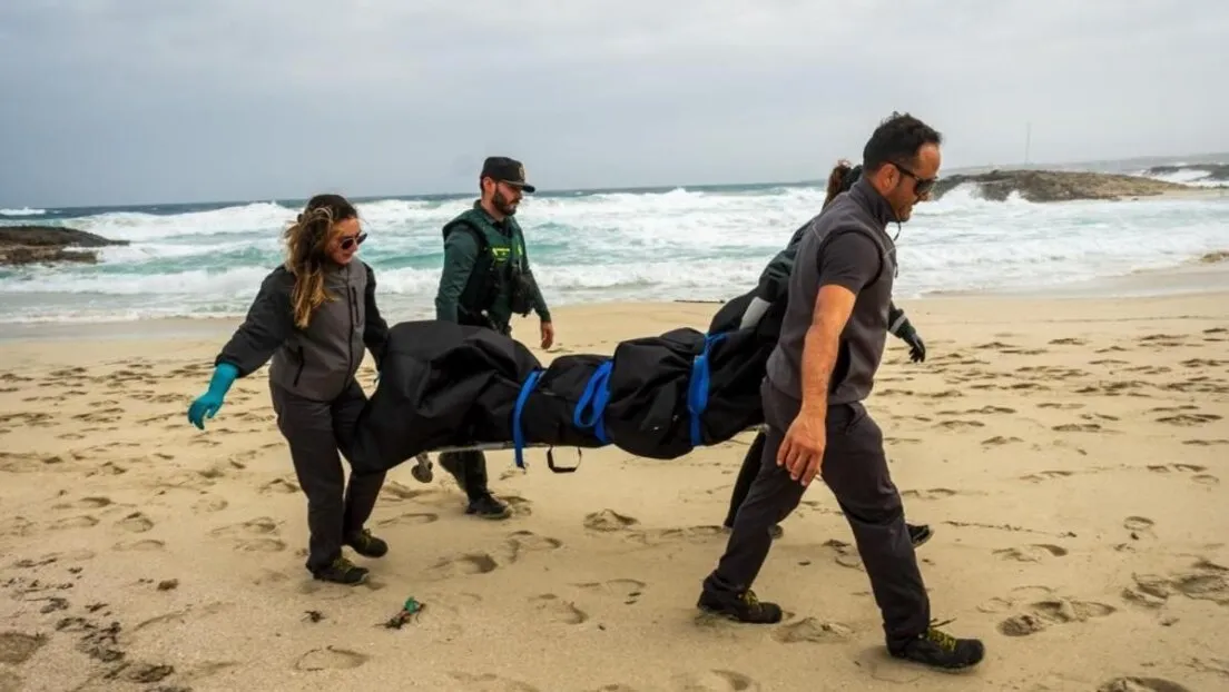 Hallan un séptimo cadáver en Formentera: posible inmigrante que zarpó desde Argelia en una patera