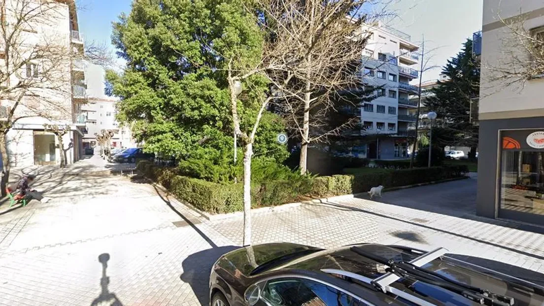 Detenido un magrebí en Pamplona por agredir sexualmente a una mujer semidormida y otro por robo con violencia