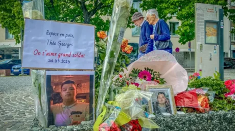 Detenidos tres refugiados palestinos por apuñalar a un joven de 19 años hasta la muerte en Bélgica - junio 2025