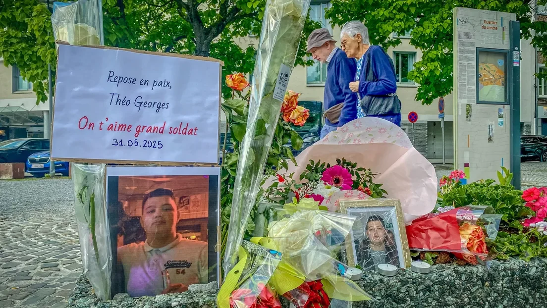Detenidos tres refugiados palestinos por apuñalar a un joven de 19 años hasta la muerte en Bélgica
