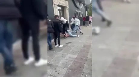 Un intento de violación por parte de tres magrebíes desató la batalla campal entre latinos y magrebíes en la puerta de una discoteca de Ferrol - junio 2025