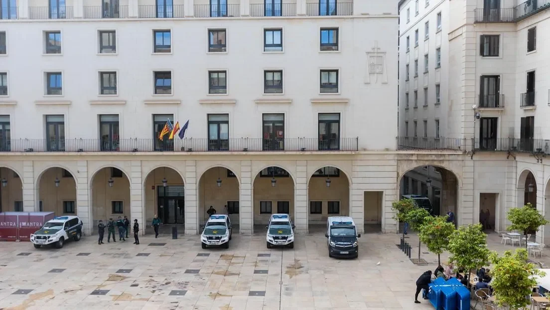 Condenan a 15 años de psiquiátrico a un inmigrante yemení por el intento de asesinato de un joven de 24 años en una pensión en Alicante