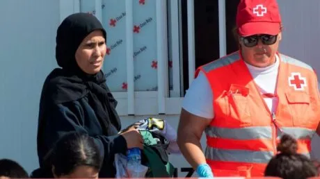 Leves condenas en Ceuta por tráfico de mujeres inmigrantes marroquíes en el Estrecho hace cuatro años - junio 2025