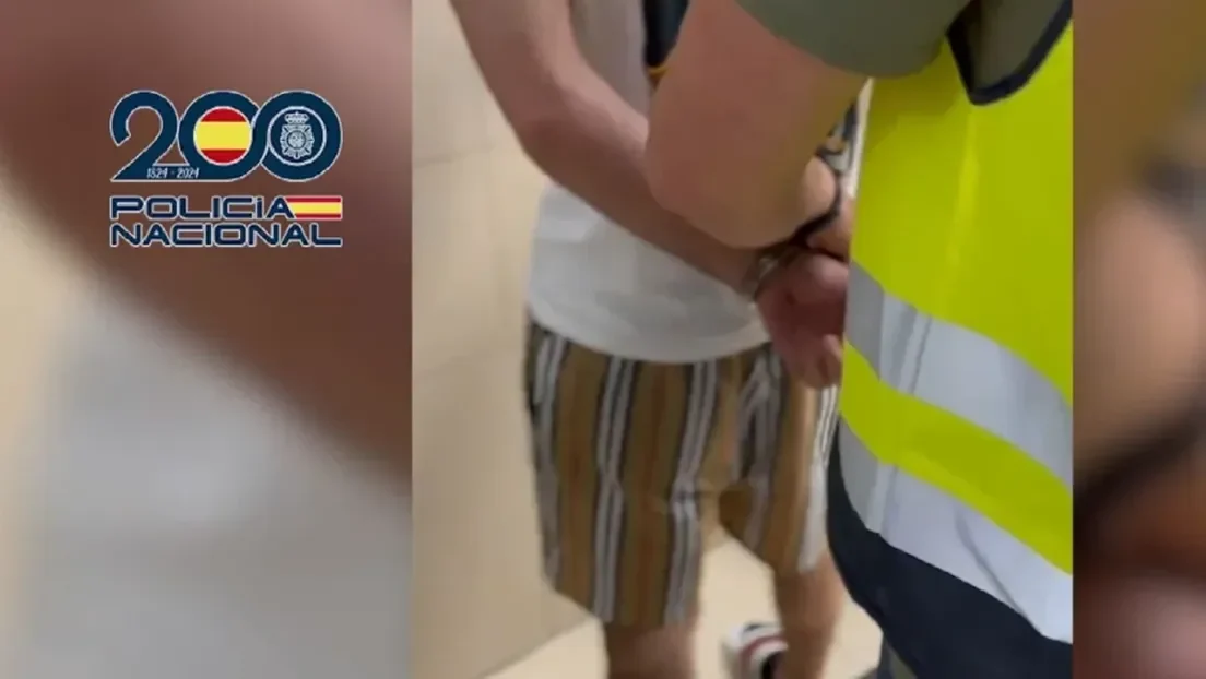 Detenidos dos marroquíes por robar violentamente relojes de lujo en zonas céntricas de Madrid