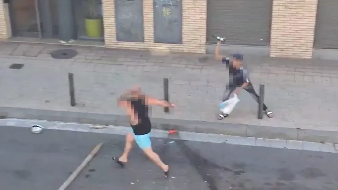 Detenido en Granada el marroquí que asesinó a un hombre español con un palo el pasado verano en Badalona