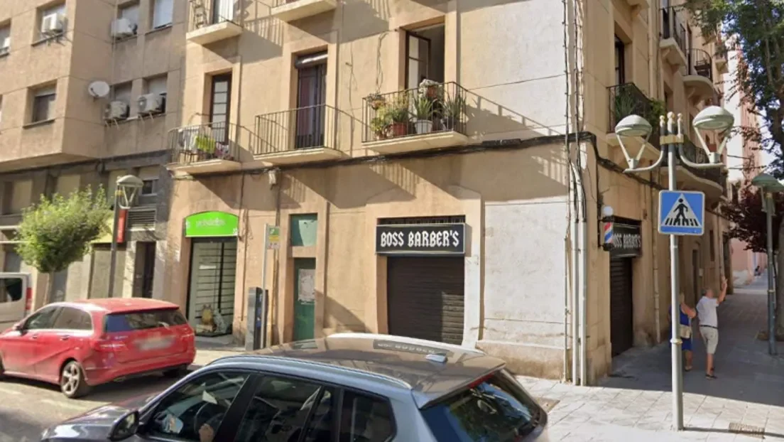 Los Mossos buscan en Tarragona a un magrebí que tiró a una mujer de 70 años por las escaleras tras robarle el bolso