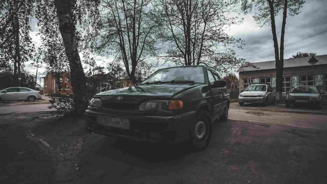 Detenido un marroquí de 31 años tras ser sorprendido infraganti robando en un coche en Pamplona