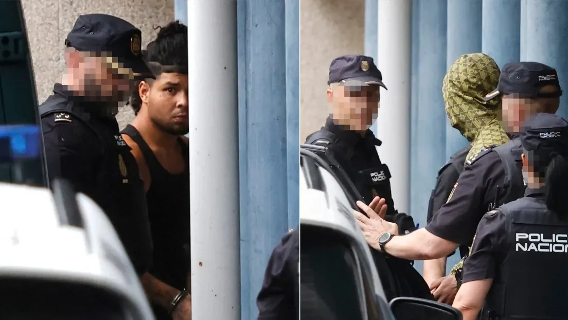Envían a prisión a un colombiano y a un dominicano por apuñalar a tres magrebíes en la reyerta de Pontevedra