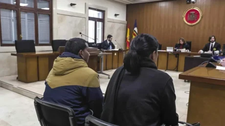 Siete años de prisión para un inmigrante indio por la salvaje violación a una joven a punta de navaja en Palma de Mallorca - junio 2025