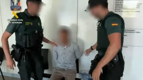 Envían a prisión a un inmigrante ilegal de 43 años tras ser detenido este pasado domingo por agredir sexualmente a una menor en La Rioja - junio 2025