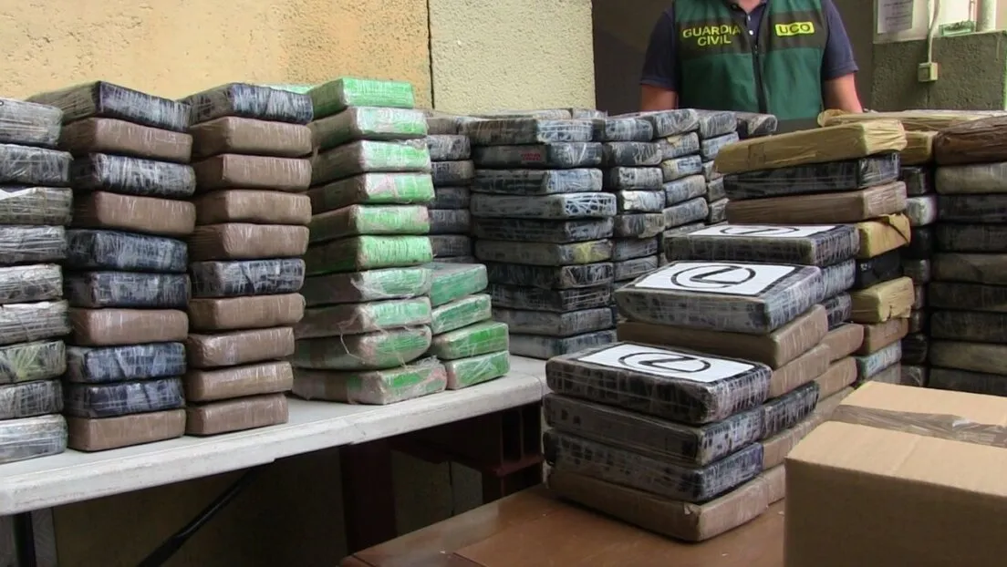 Solicitan 13 años de prisión para 12 narcotraficantes de la mafia marroquí por traficar seis toneladas de cocaína en Galicia y Valencia