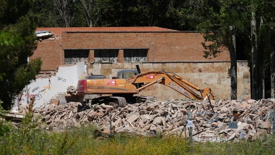 Un subsahariano amenaza con matar desde unos calabozos de Salamanca: «Cuando salga voy a matar al primero que encuentre»