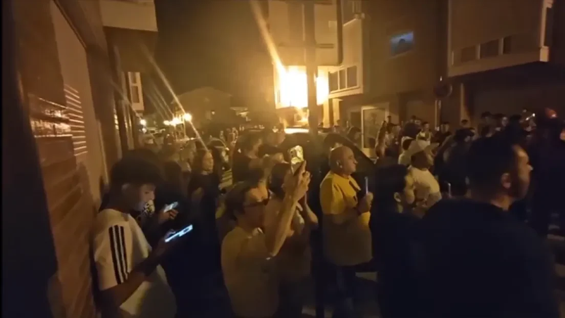 Los vecinos de Marcilla exigen el cierre del centro de MENAS por inseguridad y miedo: Manifestación este viernes a las 22:00