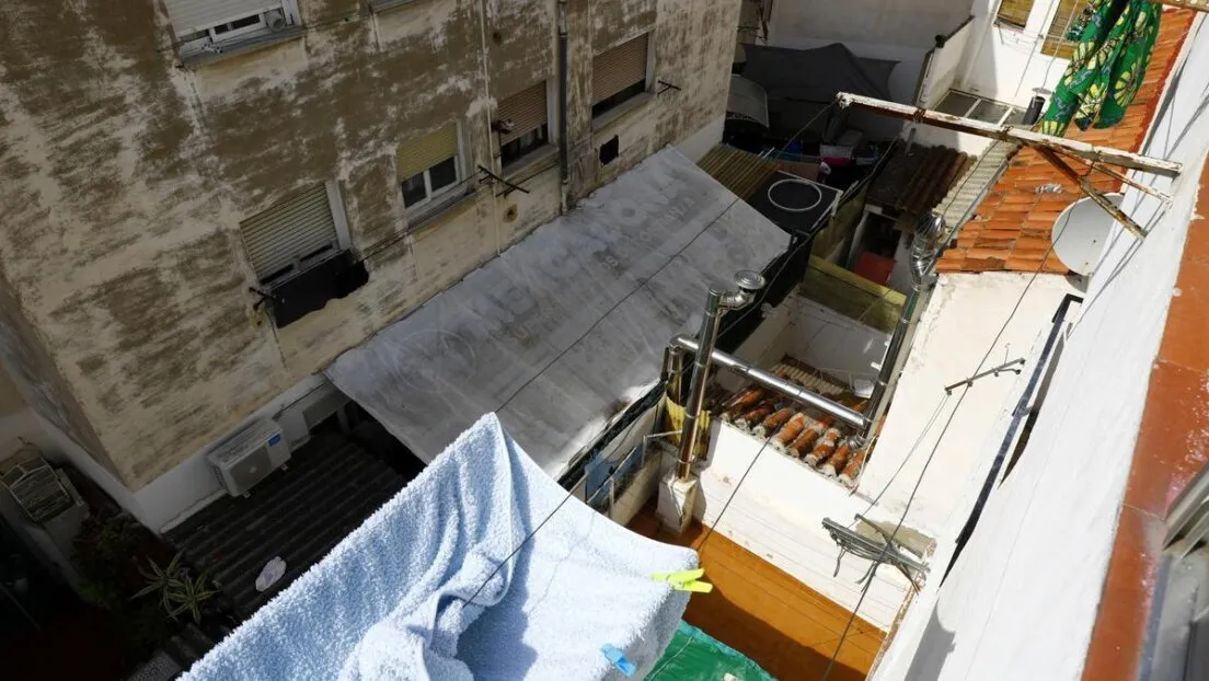 En estado muy grave una mujer de origen latino tras caer desde un cuarto piso en Zaragoza