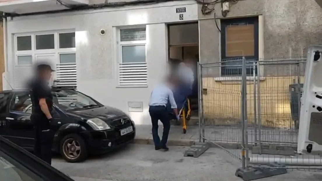 Detenido un peruano por matar a puñaladas a su pareja en el barrio de Sagrada Familia (La Coruña)