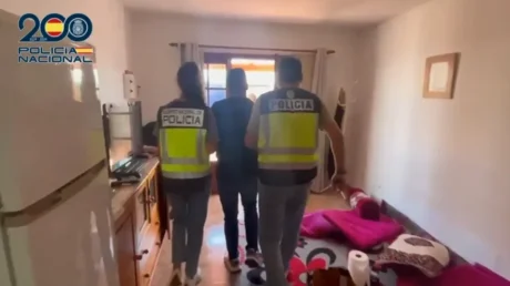 Detenido en Fuerteventura un enlace clave de una red de tráfico de inmigrantes desde Marruecos a Canarias - junio 2025