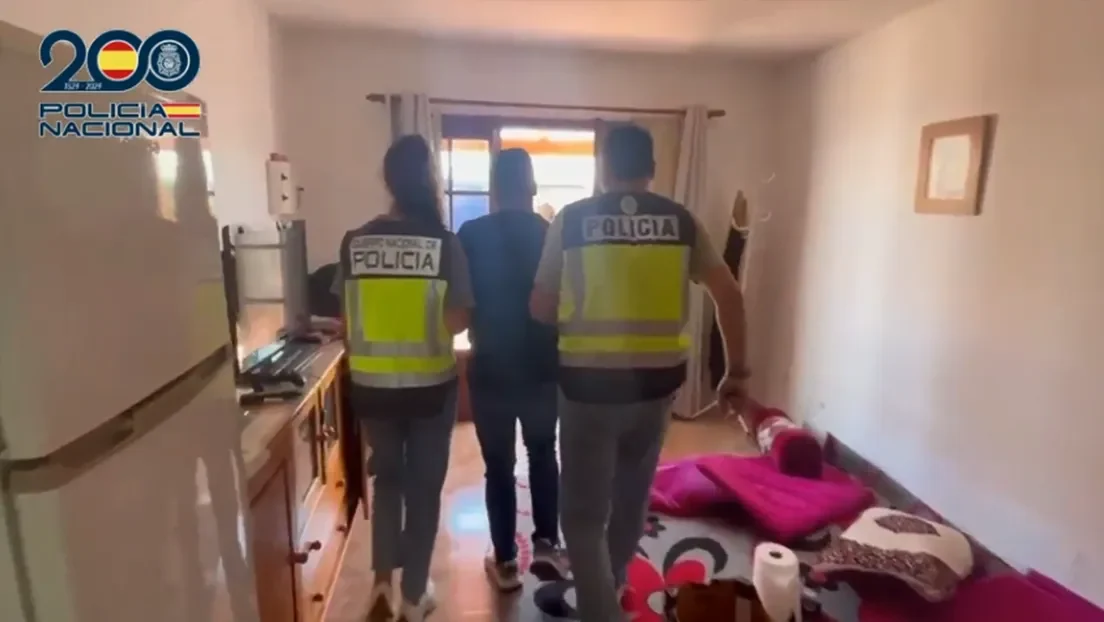 Detenido en Fuerteventura un enlace clave de una red de tráfico de inmigrantes desde Marruecos a Canarias