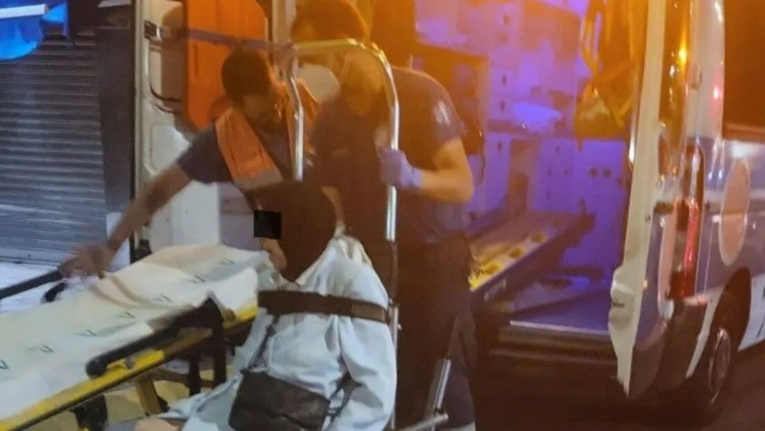 Rescatan en Algeciras a una anciana marroquí de 83 años con gangrena en los pies y gusanos en las heridas