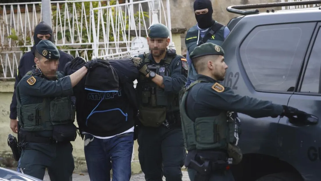 Un individuo llamado Ismaiil A.I.N. acepta una condena de tres años de prisión por instar a cometer atentados yihadistas