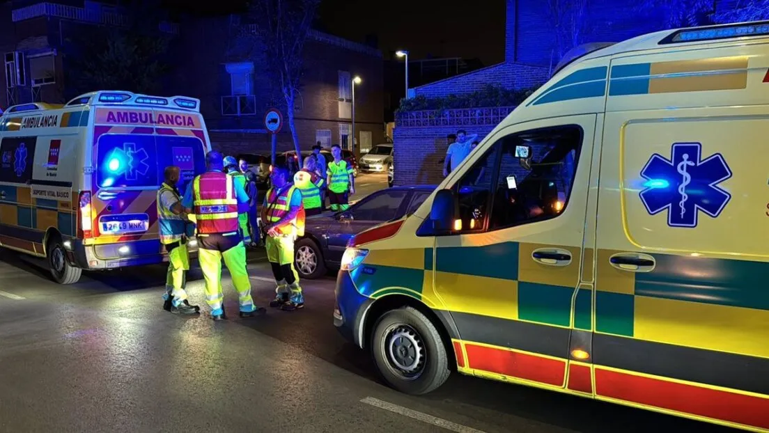 Muere un ladrón magrebí tras ser estrangulado accidentalmente por un policía de paisano en Torrejón de Ardoz (Madrid)